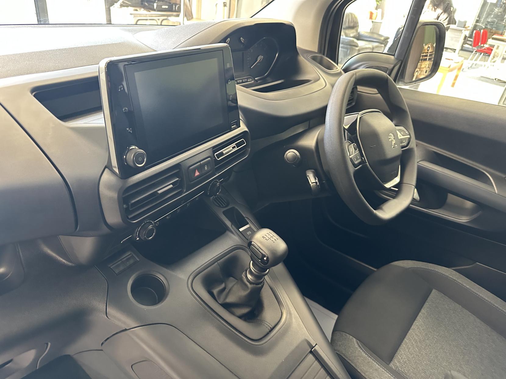 Peugeot Rifter 1.5 BlueHDi Allure Standard MPV 5dr Diesel Manual Euro 6 (s/s) (100 ps)