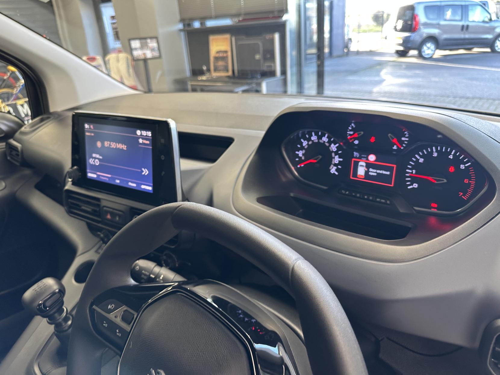 Peugeot Rifter 1.5 BlueHDi Allure Standard MPV 5dr Diesel Manual Euro 6 (s/s) (100 ps)