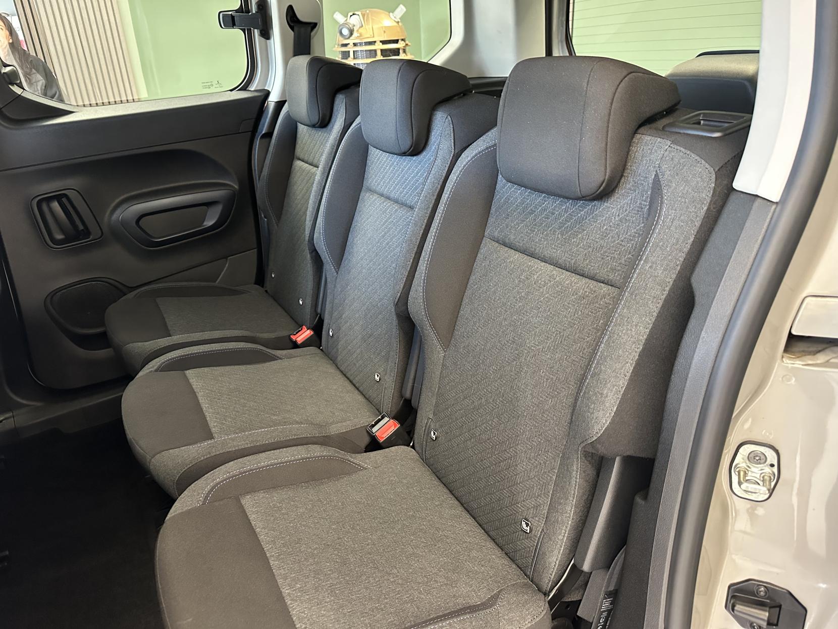 Peugeot Rifter 1.5 BlueHDi Allure Standard MPV 5dr Diesel Manual Euro 6 (s/s) (100 ps)