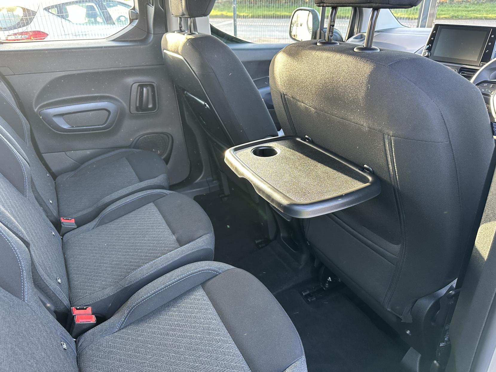 Peugeot Rifter 1.5 BlueHDi Allure Standard MPV 5dr Diesel Manual Euro 6 (s/s) (100 ps)