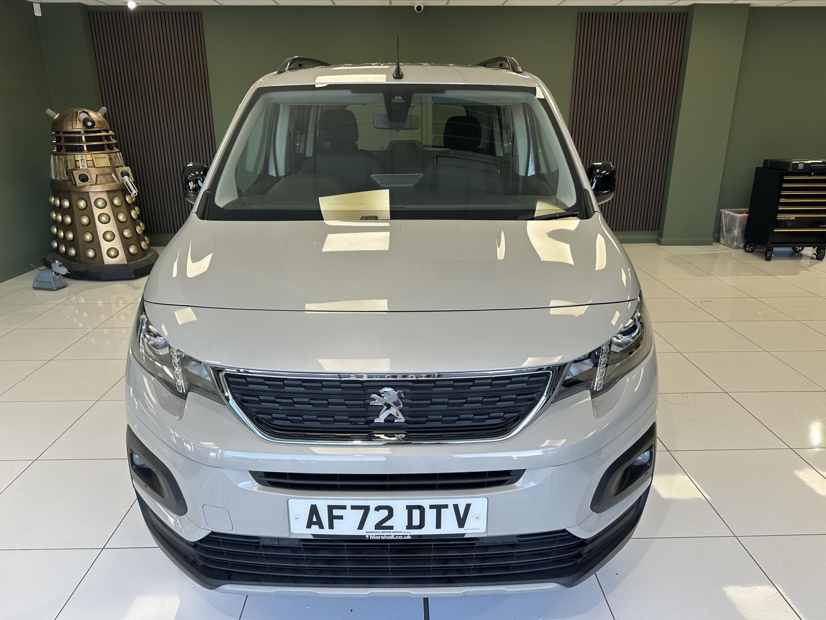 Peugeot Rifter 1.5 BlueHDi Allure Standard MPV 5dr Diesel Manual Euro 6 (s/s) (100 ps)