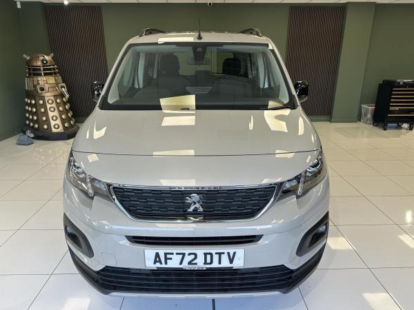 Peugeot Rifter 1.5 BlueHDi Allure Standard MPV 5dr Diesel Manual Euro 6 (s/s) (100 ps)