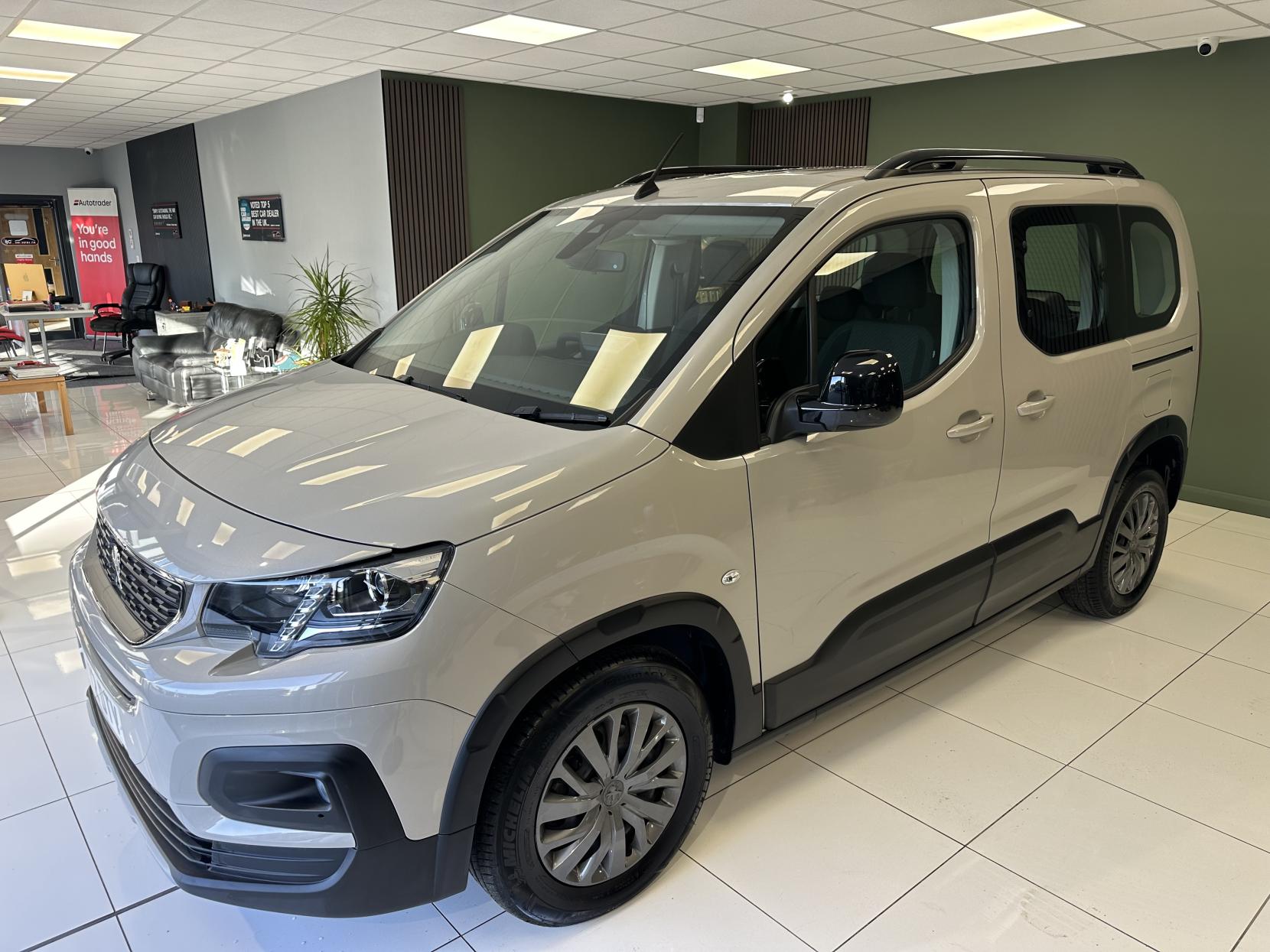 Peugeot Rifter 1.5 BlueHDi Allure Standard MPV 5dr Diesel Manual Euro 6 (s/s) (100 ps)