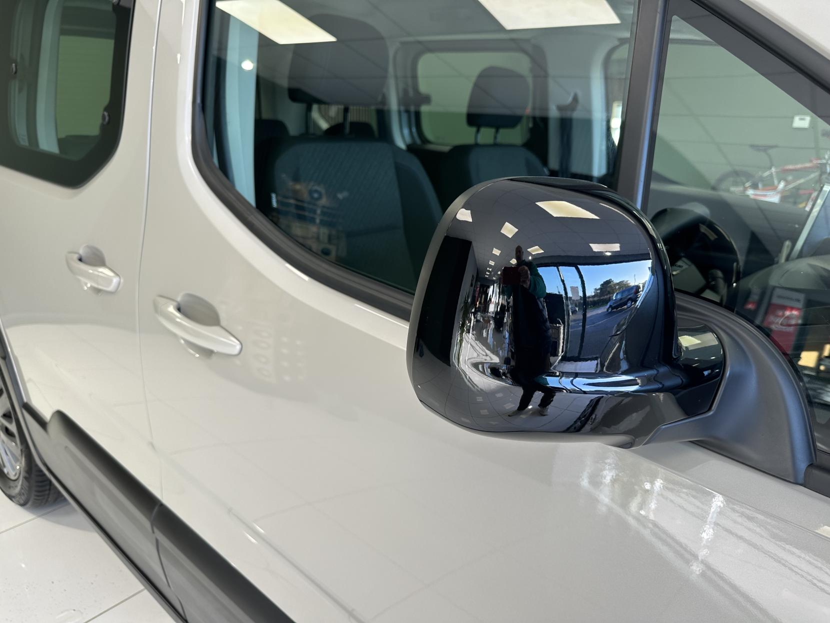 Peugeot Rifter 1.5 BlueHDi Allure Standard MPV 5dr Diesel Manual Euro 6 (s/s) (100 ps)