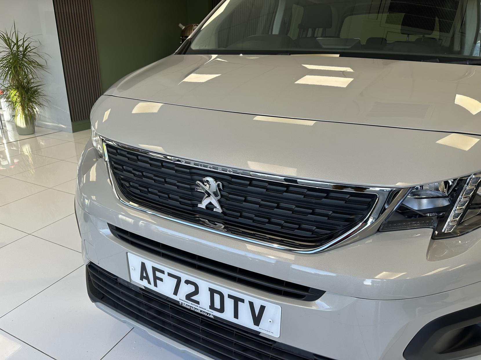 Peugeot Rifter 1.5 BlueHDi Allure Standard MPV 5dr Diesel Manual Euro 6 (s/s) (100 ps)