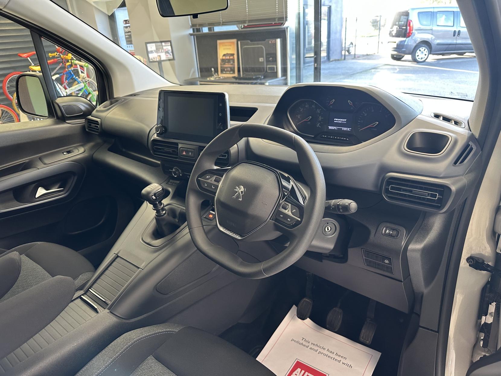 Peugeot Rifter 1.5 BlueHDi Allure Standard MPV 5dr Diesel Manual Euro 6 (s/s) (100 ps)