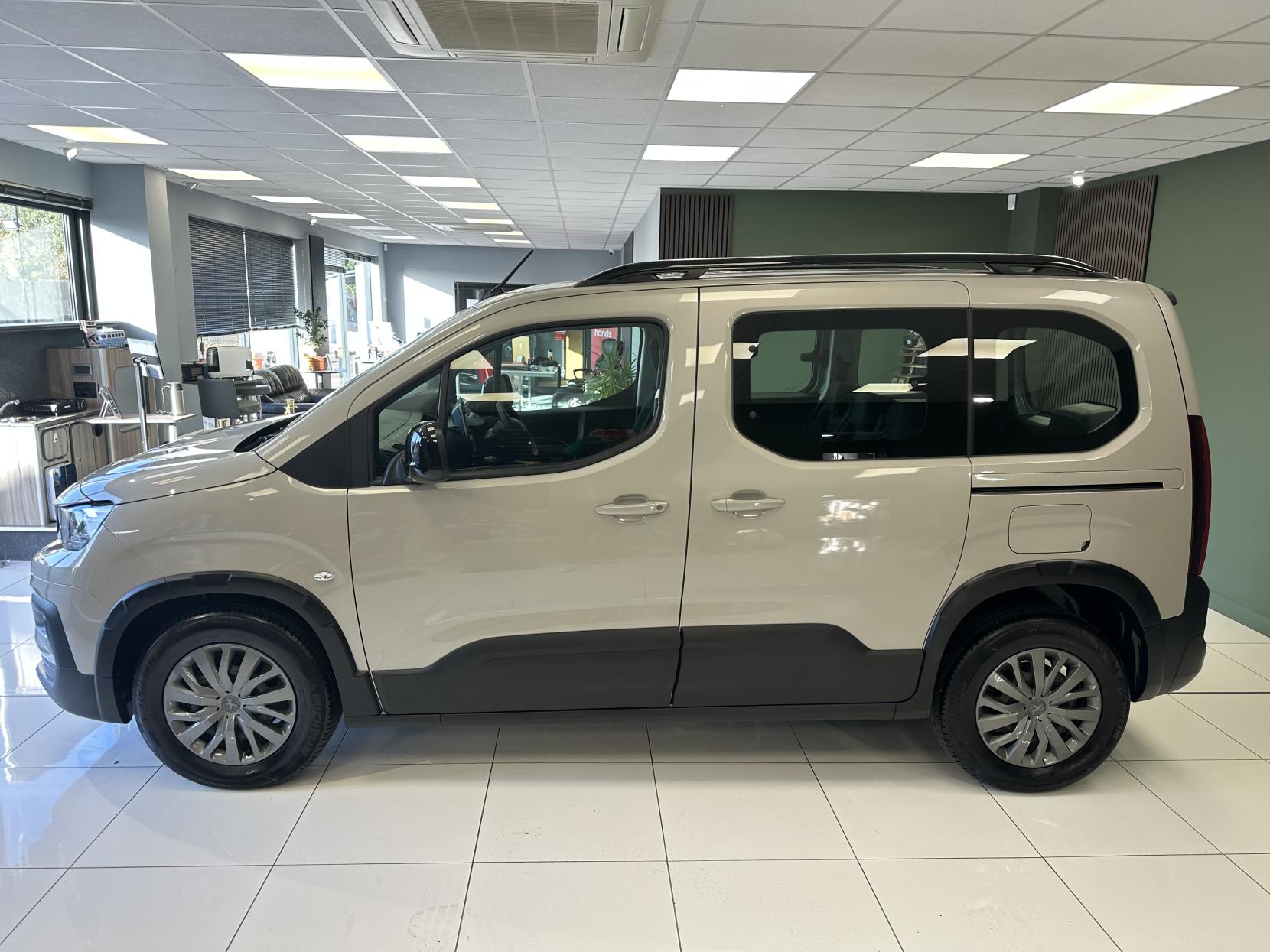 Peugeot Rifter 1.5 BlueHDi Allure Standard MPV 5dr Diesel Manual Euro 6 (s/s) (100 ps)