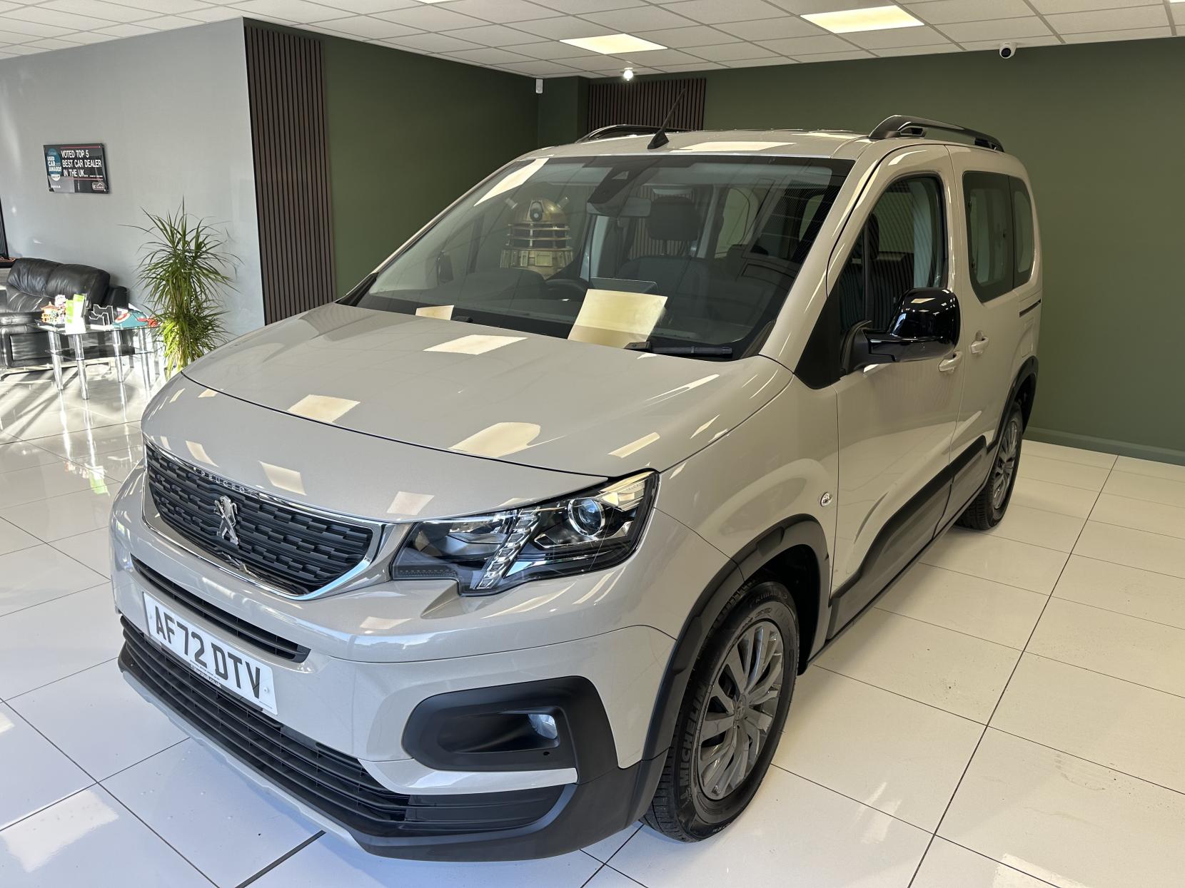 Peugeot Rifter 1.5 BlueHDi Allure Standard MPV 5dr Diesel Manual Euro 6 (s/s) (100 ps)