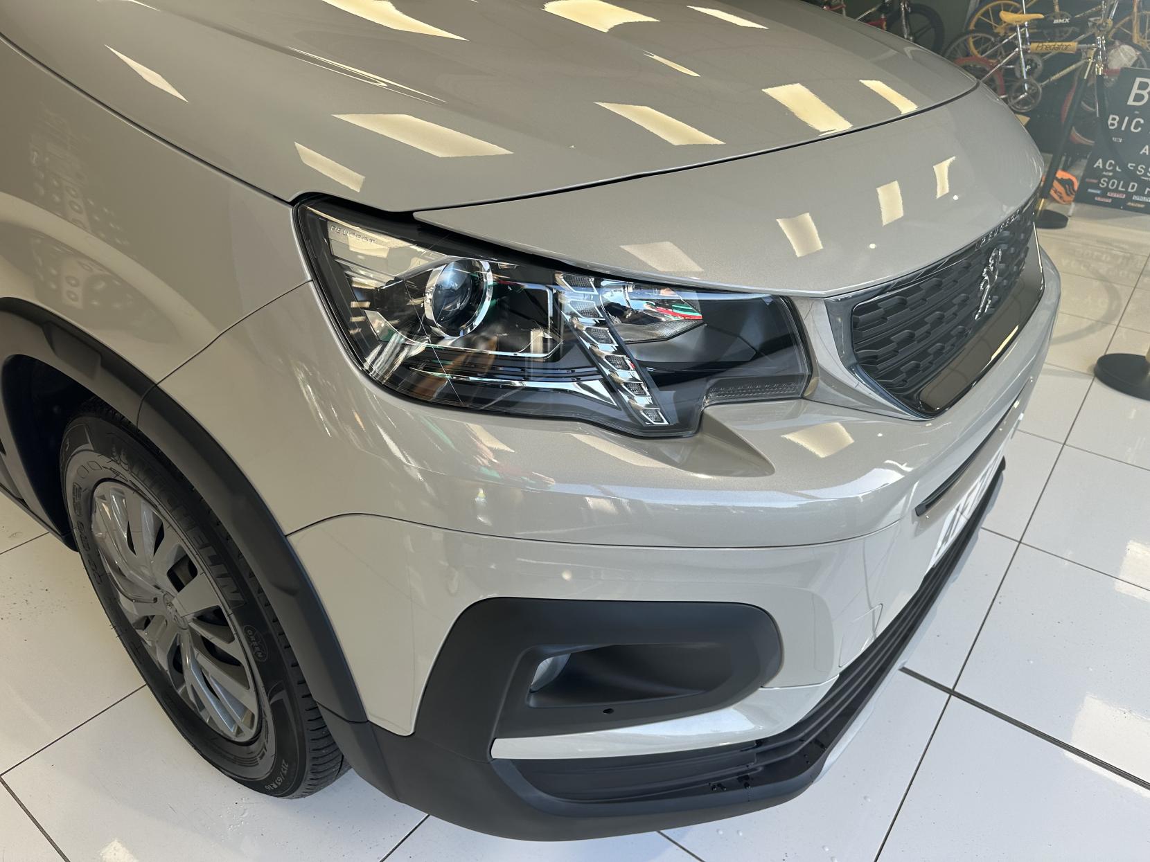 Peugeot Rifter 1.5 BlueHDi Allure Standard MPV 5dr Diesel Manual Euro 6 (s/s) (100 ps)