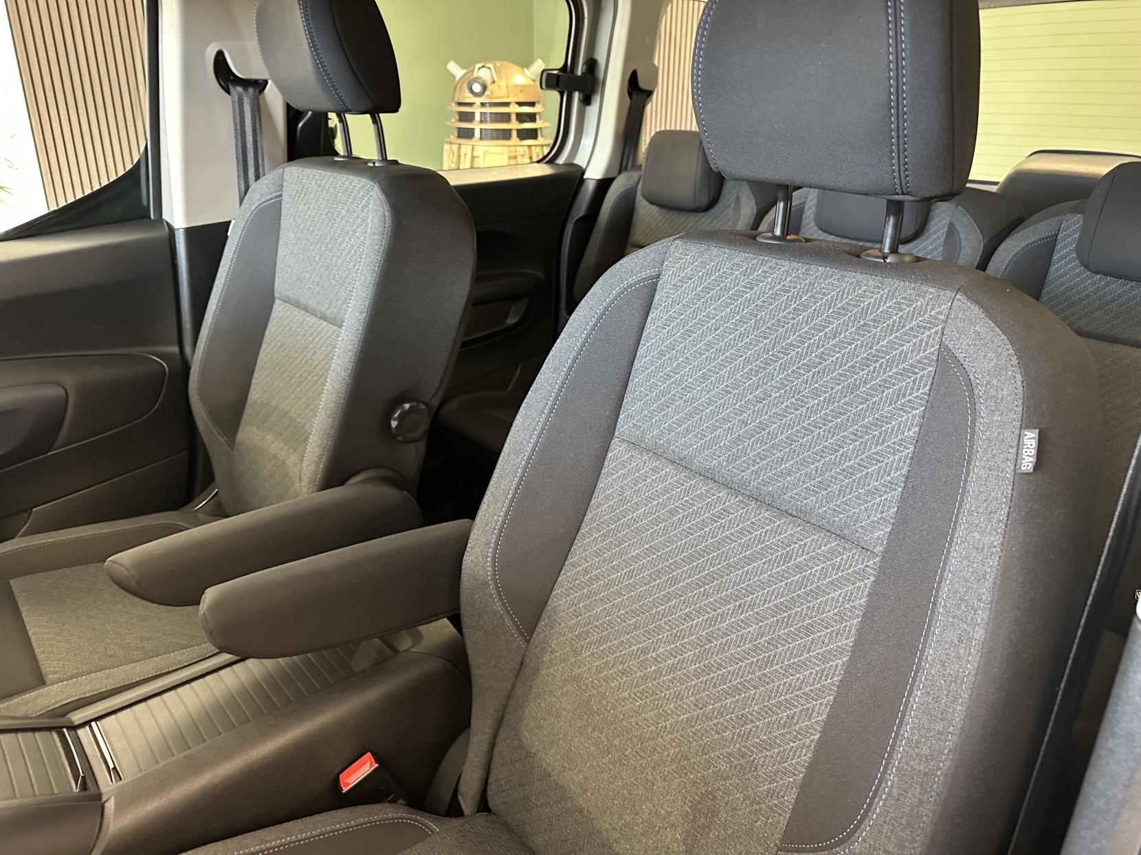 Peugeot Rifter 1.5 BlueHDi Allure Standard MPV 5dr Diesel Manual Euro 6 (s/s) (100 ps)