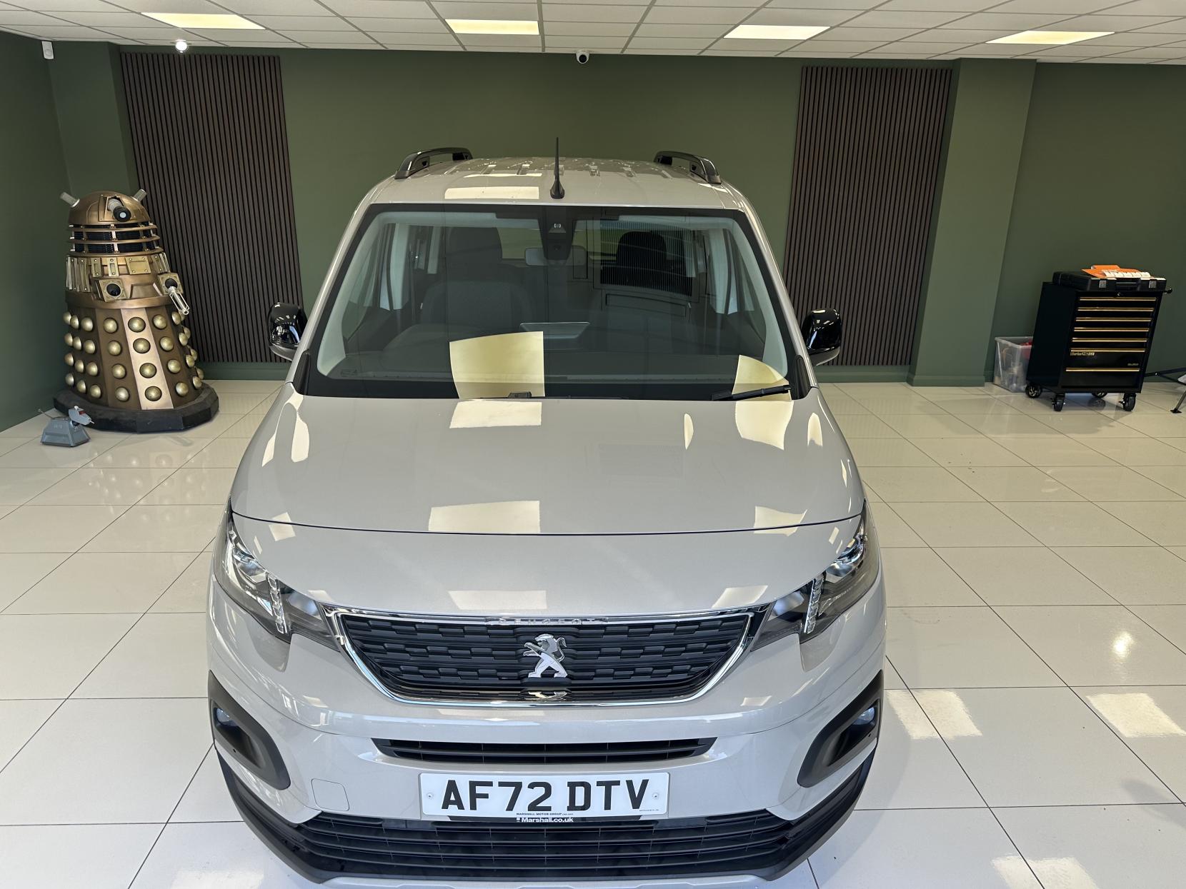 Peugeot Rifter 1.5 BlueHDi Allure Standard MPV 5dr Diesel Manual Euro 6 (s/s) (100 ps)