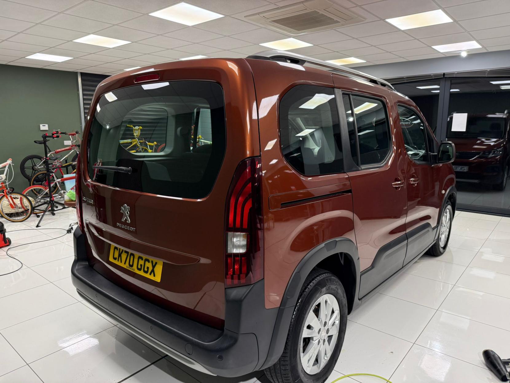 Peugeot Rifter NOW SOLD! (ANOTHER 19 PLATE AVAILABLE!)