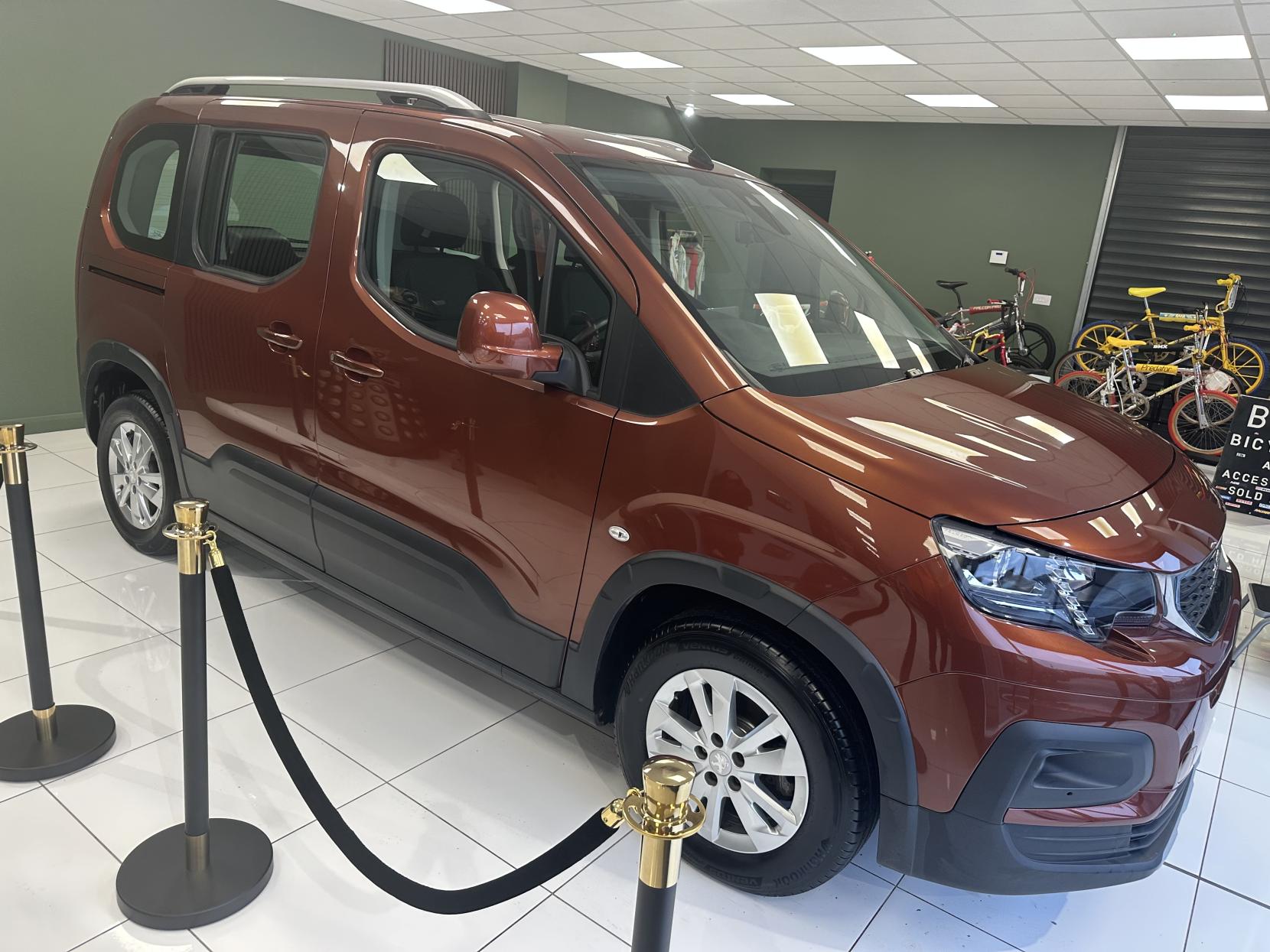 Peugeot Rifter NOW SOLD! (ANOTHER 19 PLATE AVAILABLE!)