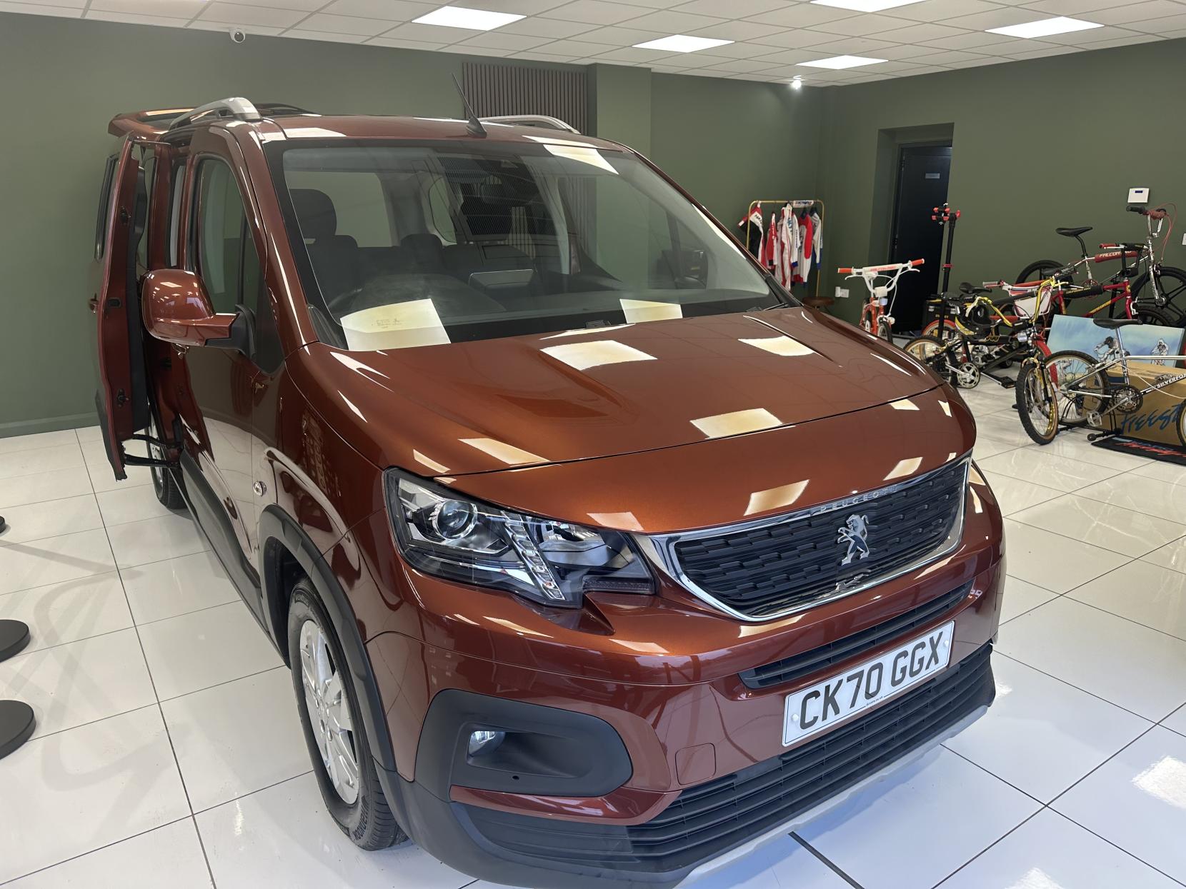 Peugeot Rifter NOW SOLD! (ANOTHER 19 PLATE AVAILABLE!)