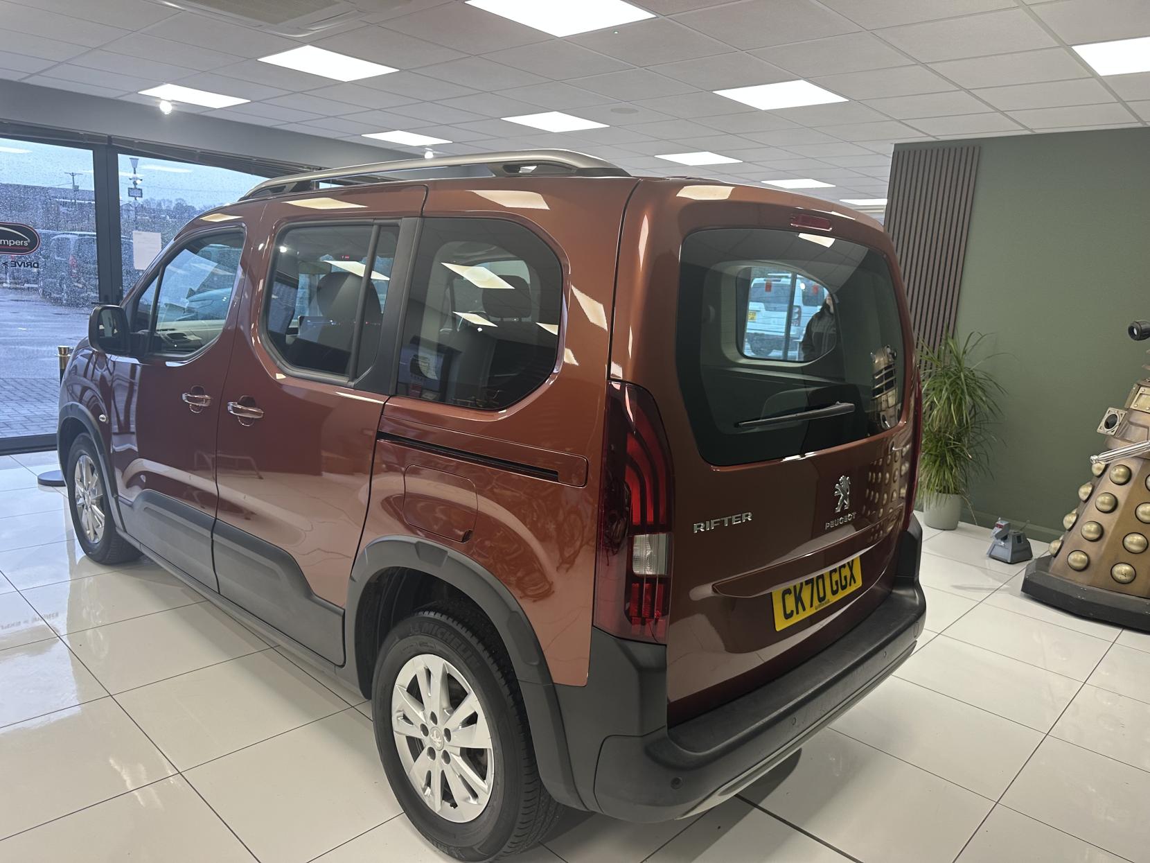 Peugeot Rifter NOW SOLD! (ANOTHER 19 PLATE AVAILABLE!)