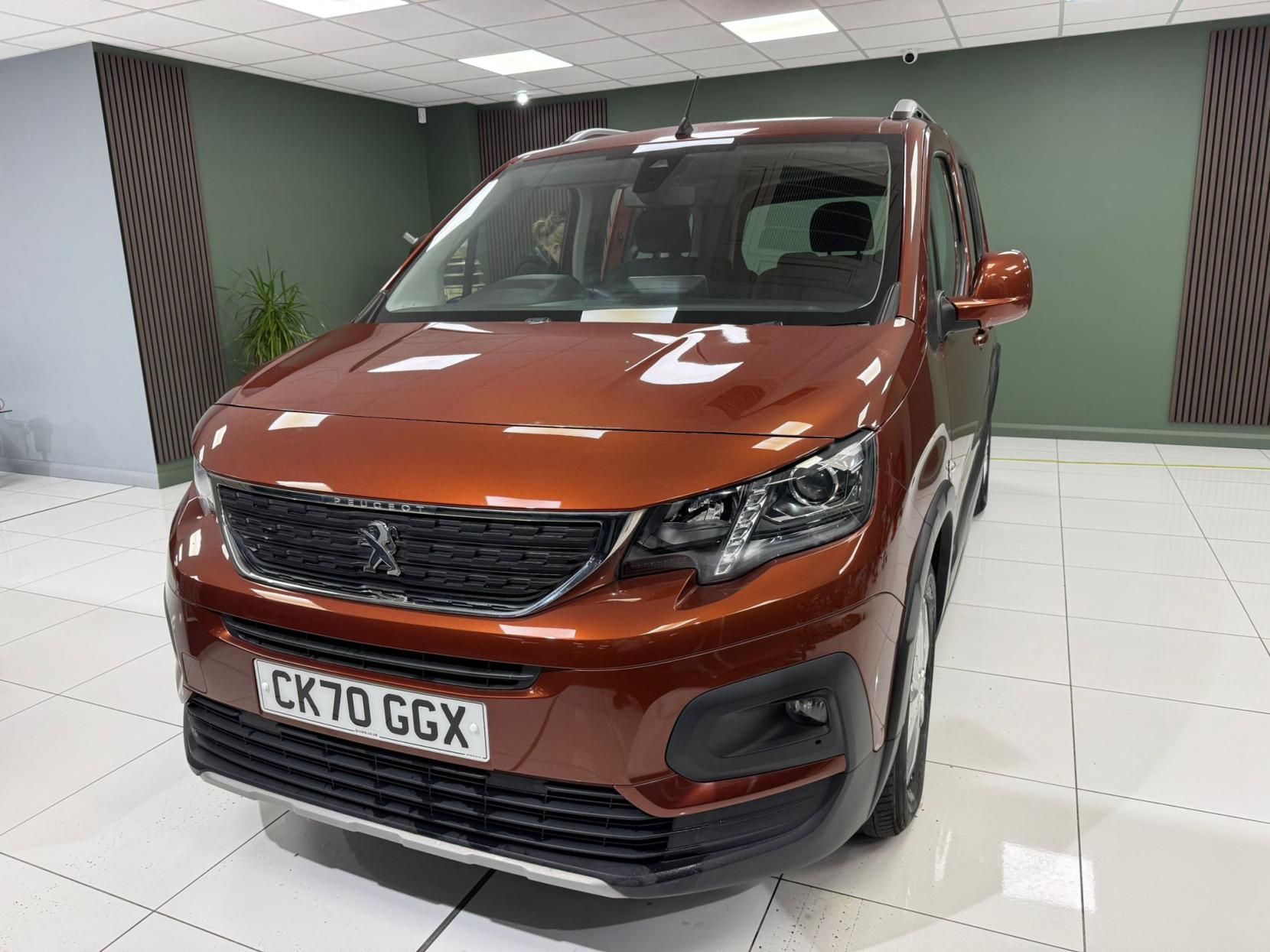 Peugeot Rifter NOW SOLD! (ANOTHER 19 PLATE AVAILABLE!)