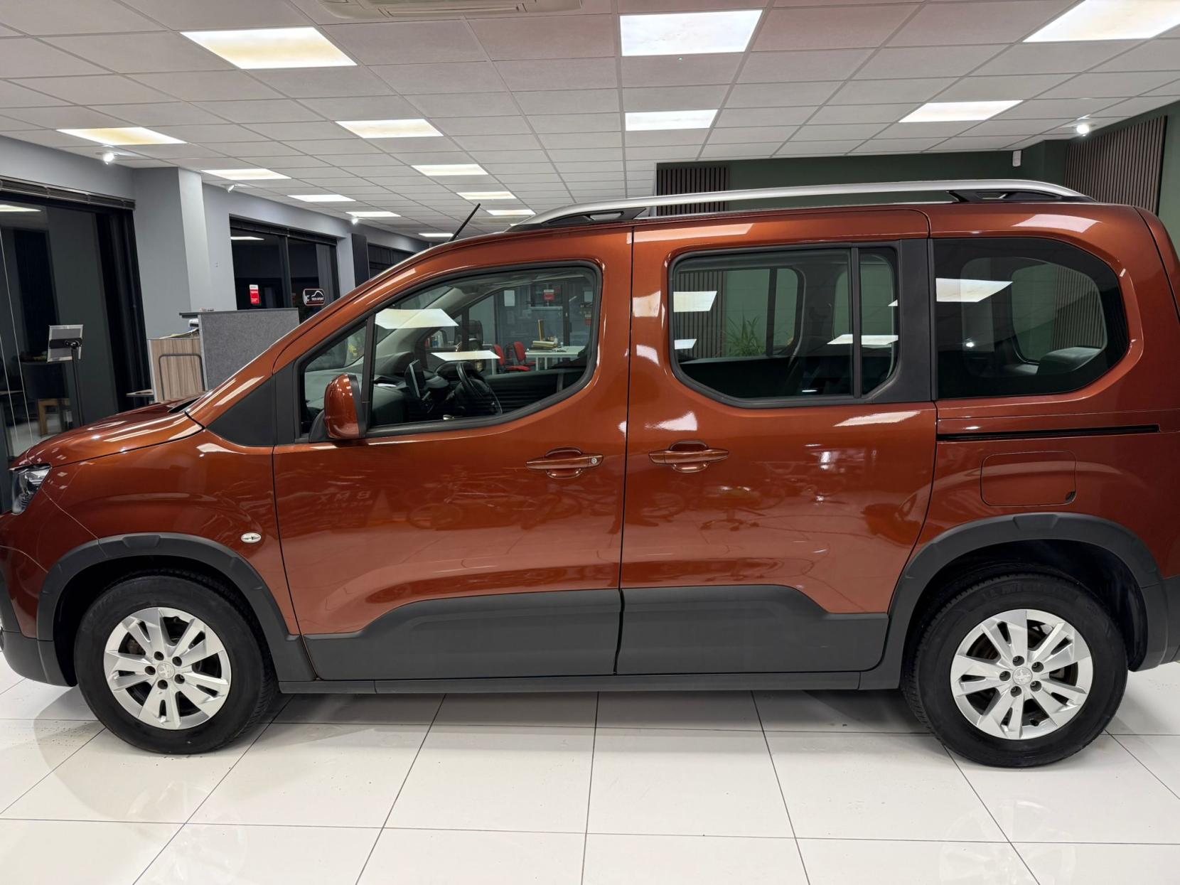 Peugeot Rifter NOW SOLD! (ANOTHER 19 PLATE AVAILABLE!)