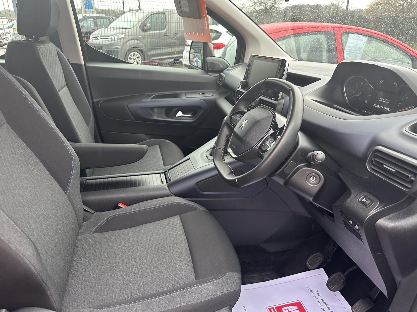 Peugeot Rifter NOW SOLD! (ANOTHER 19 PLATE AVAILABLE!)