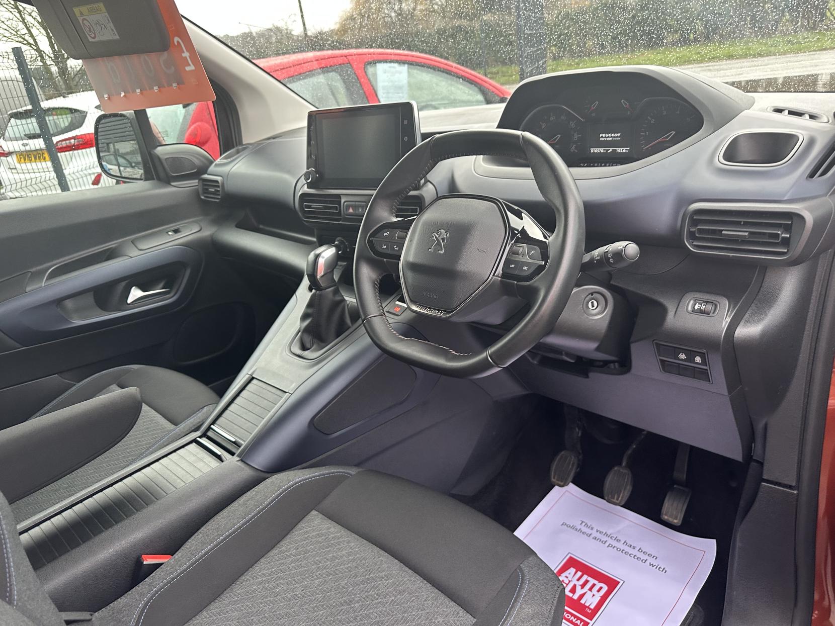 Peugeot Rifter NOW SOLD! (ANOTHER 19 PLATE AVAILABLE!)