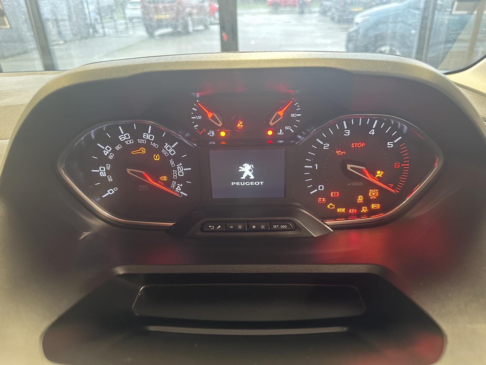 Peugeot Rifter NOW SOLD! (ANOTHER 19 PLATE AVAILABLE!)