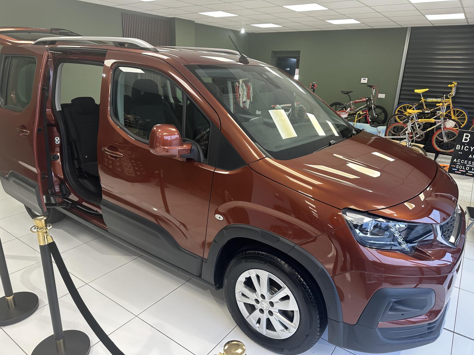 Peugeot Rifter NOW SOLD! (ANOTHER 19 PLATE AVAILABLE!)