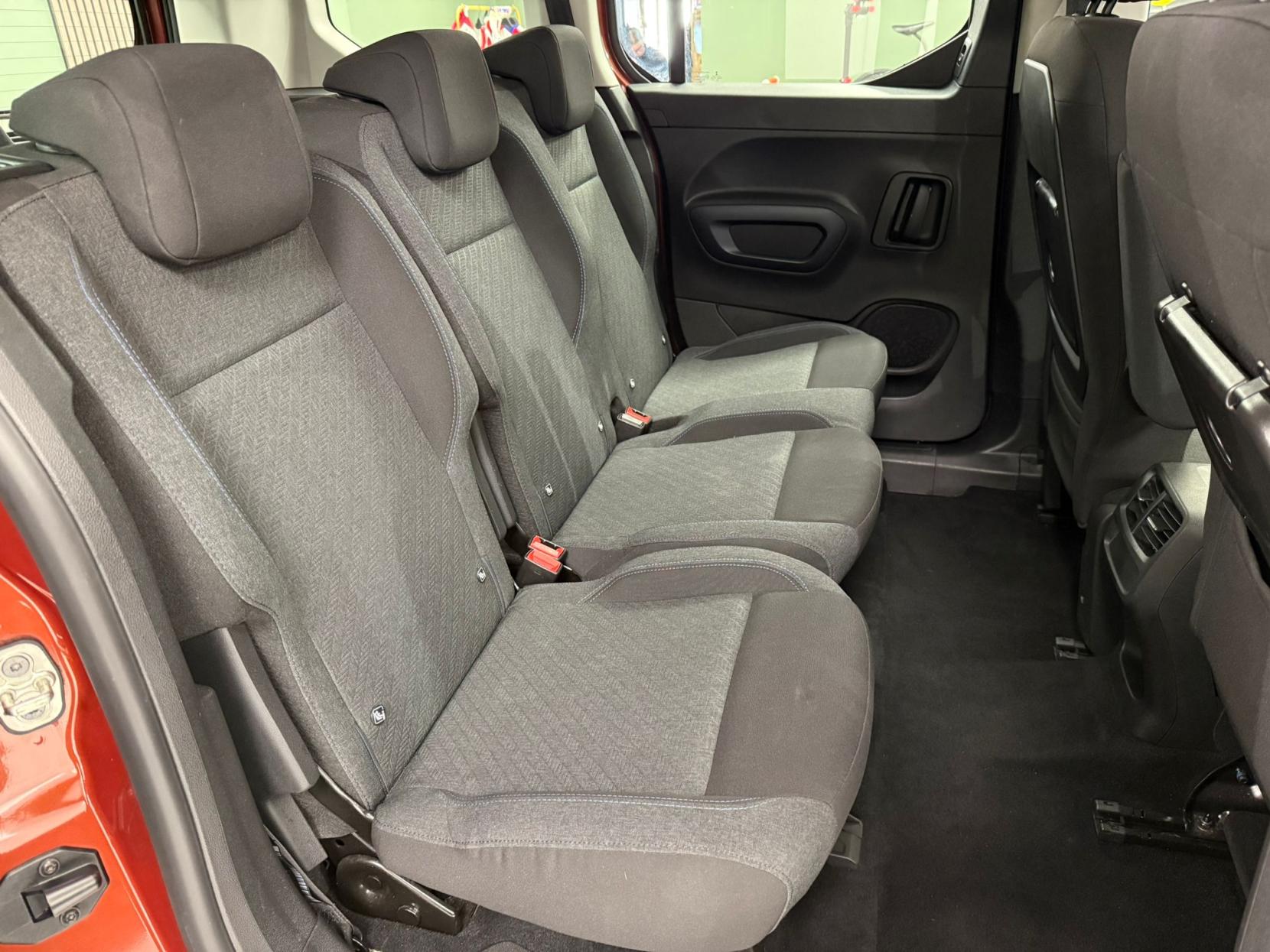 Peugeot Rifter NOW SOLD! (ANOTHER 19 PLATE AVAILABLE!)