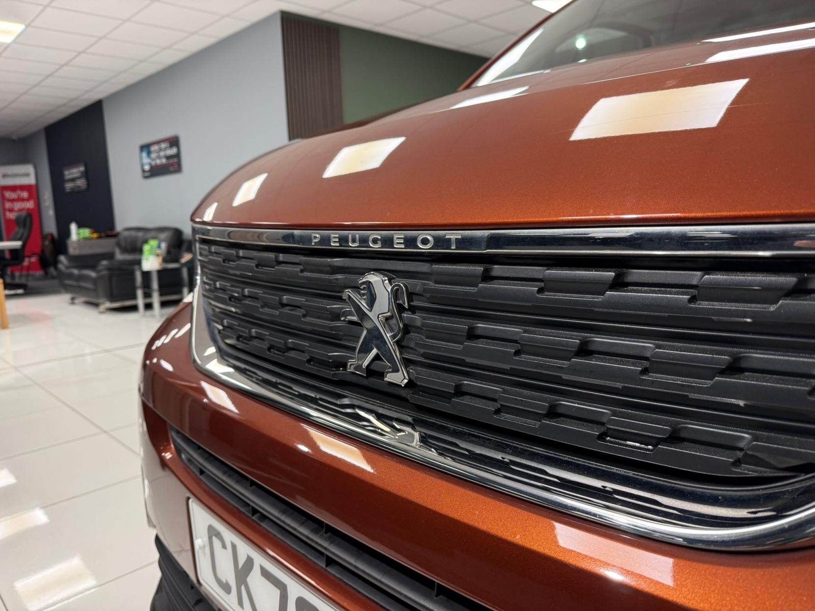 Peugeot Rifter NOW SOLD! (ANOTHER 19 PLATE AVAILABLE!)