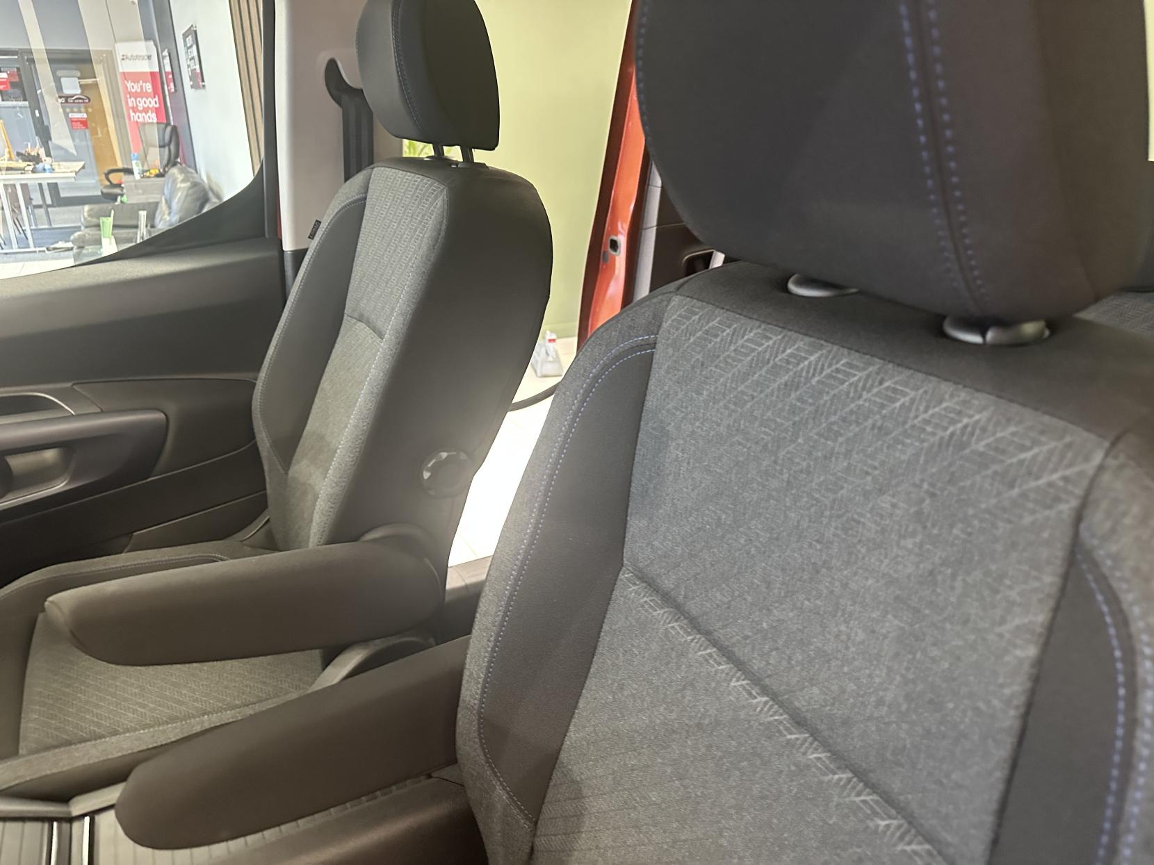 Peugeot Rifter NOW SOLD! (ANOTHER 19 PLATE AVAILABLE!)