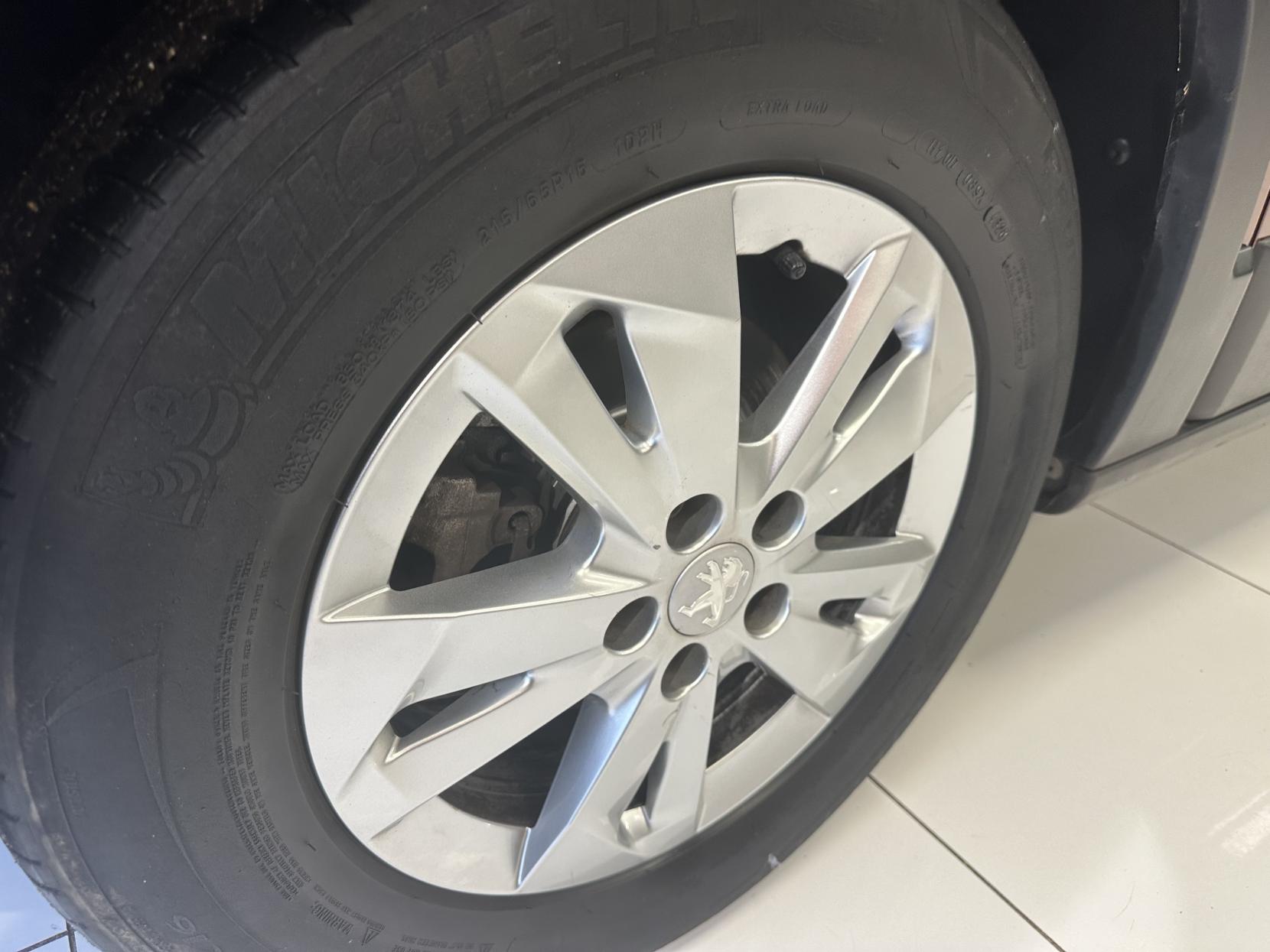 Peugeot Rifter NOW SOLD! (ANOTHER 19 PLATE AVAILABLE!)