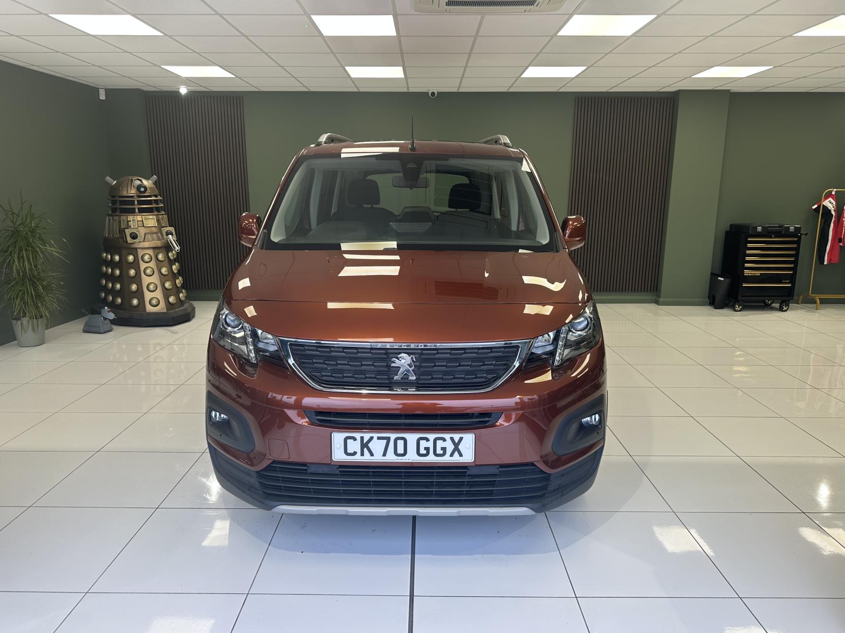 Peugeot Rifter NOW SOLD! (ANOTHER 19 PLATE AVAILABLE!)