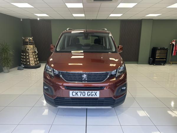 Peugeot Rifter NOW SOLD! (ANOTHER 19 PLATE AVAILABLE!)