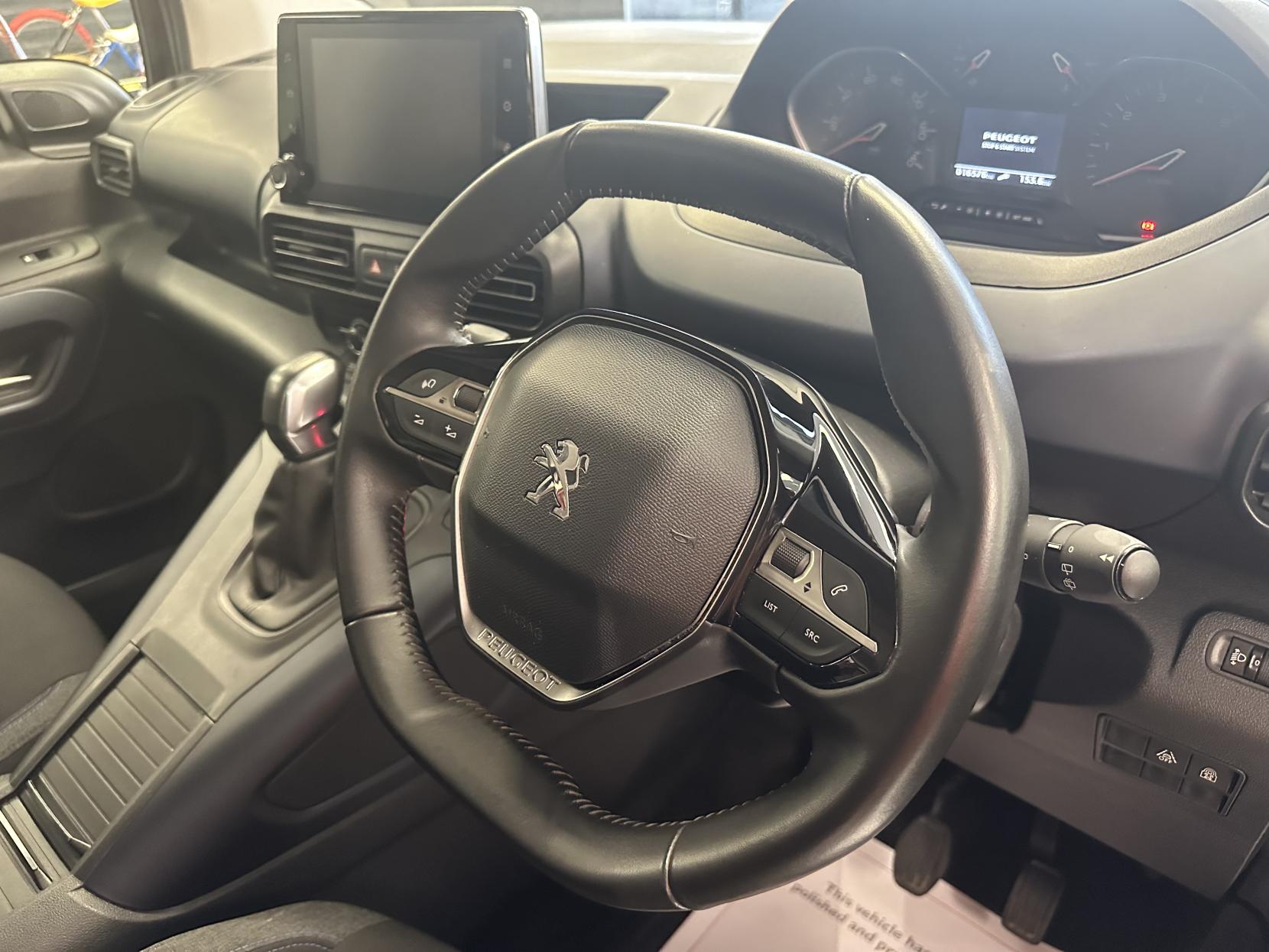 Peugeot Rifter NOW SOLD! (ANOTHER 19 PLATE AVAILABLE!)