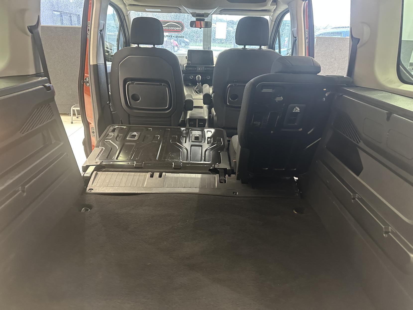 Peugeot Rifter NOW SOLD! (ANOTHER 19 PLATE AVAILABLE!)