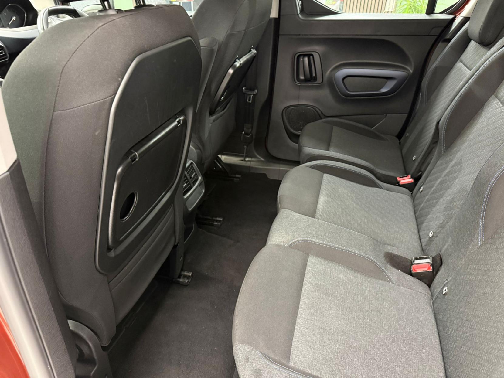 Peugeot Rifter NOW SOLD! (ANOTHER 19 PLATE AVAILABLE!)