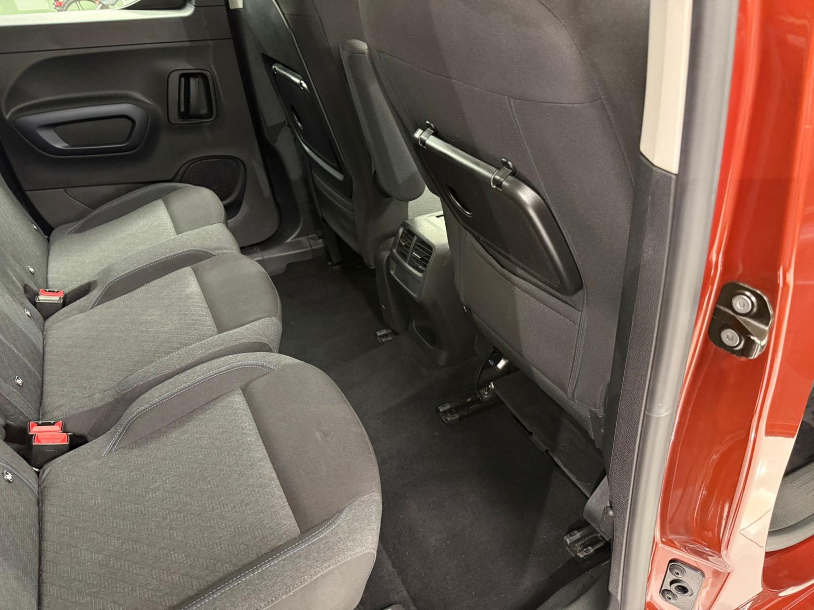 Peugeot Rifter NOW SOLD! (ANOTHER 19 PLATE AVAILABLE!)