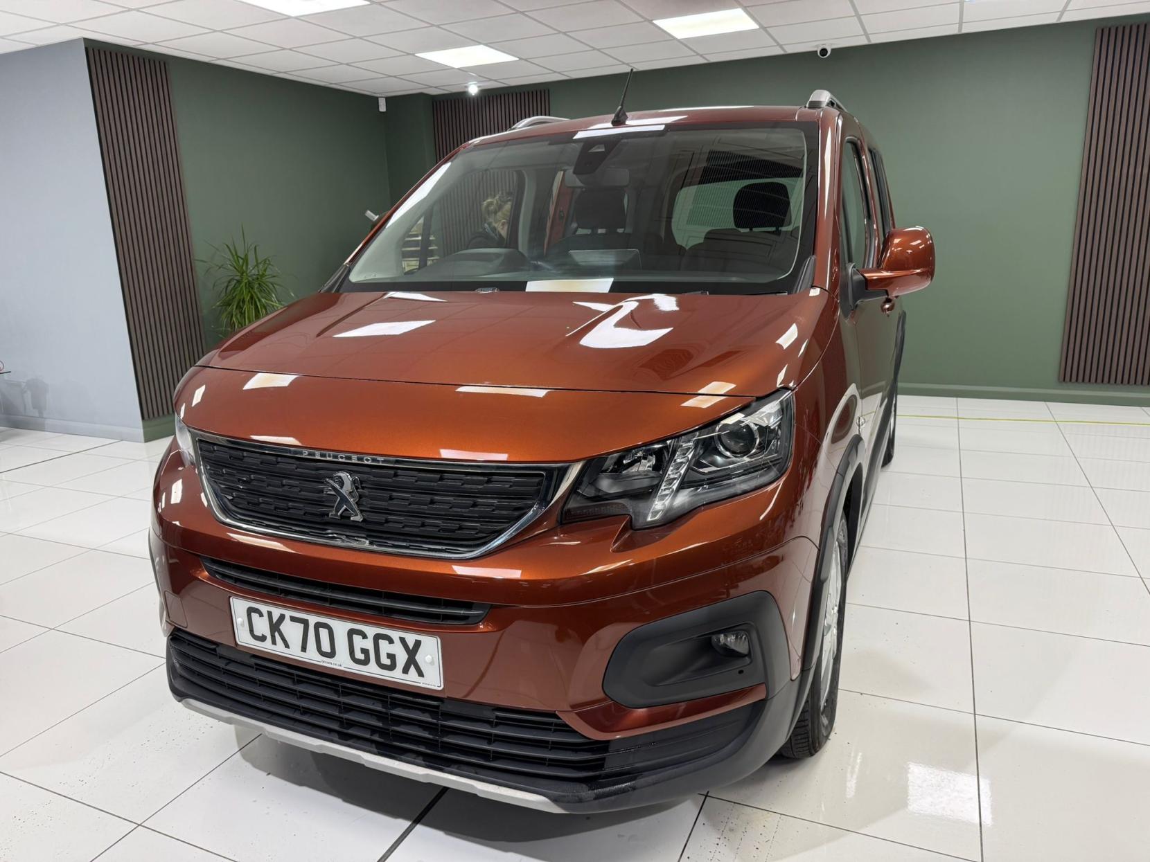 Peugeot Rifter NOW SOLD! (ANOTHER 19 PLATE AVAILABLE!)