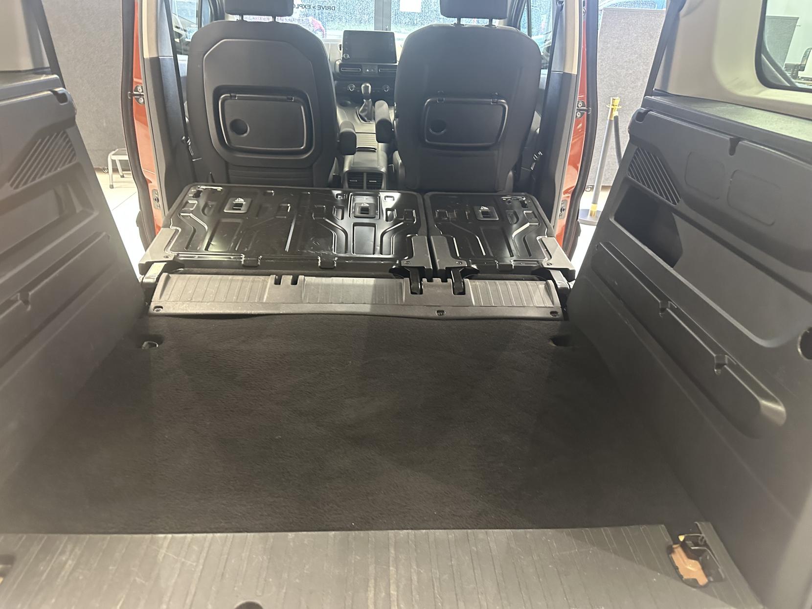 Peugeot Rifter NOW SOLD! (ANOTHER 19 PLATE AVAILABLE!)