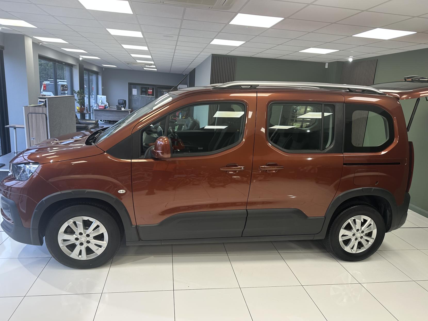 Peugeot Rifter NOW SOLD! (ANOTHER 19 PLATE AVAILABLE!)