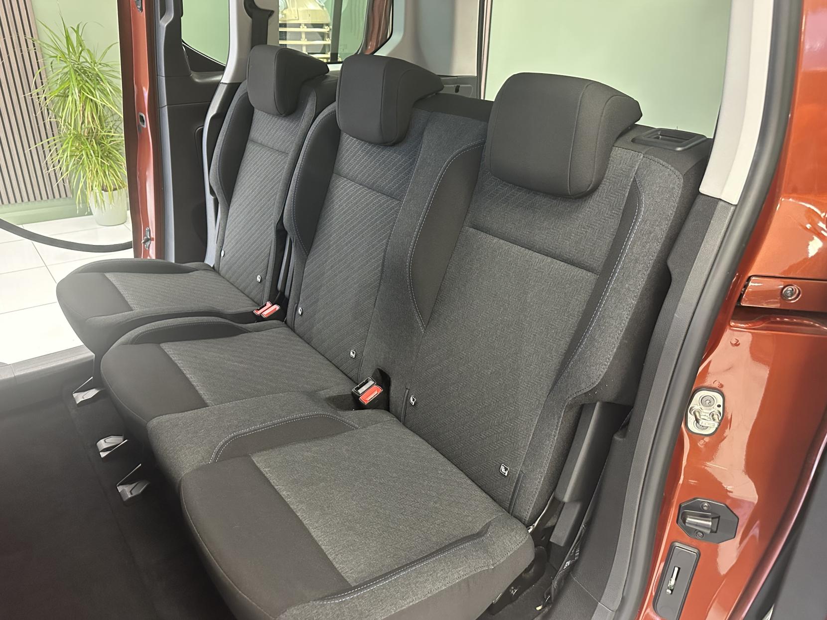 Peugeot Rifter NOW SOLD! (ANOTHER 19 PLATE AVAILABLE!)