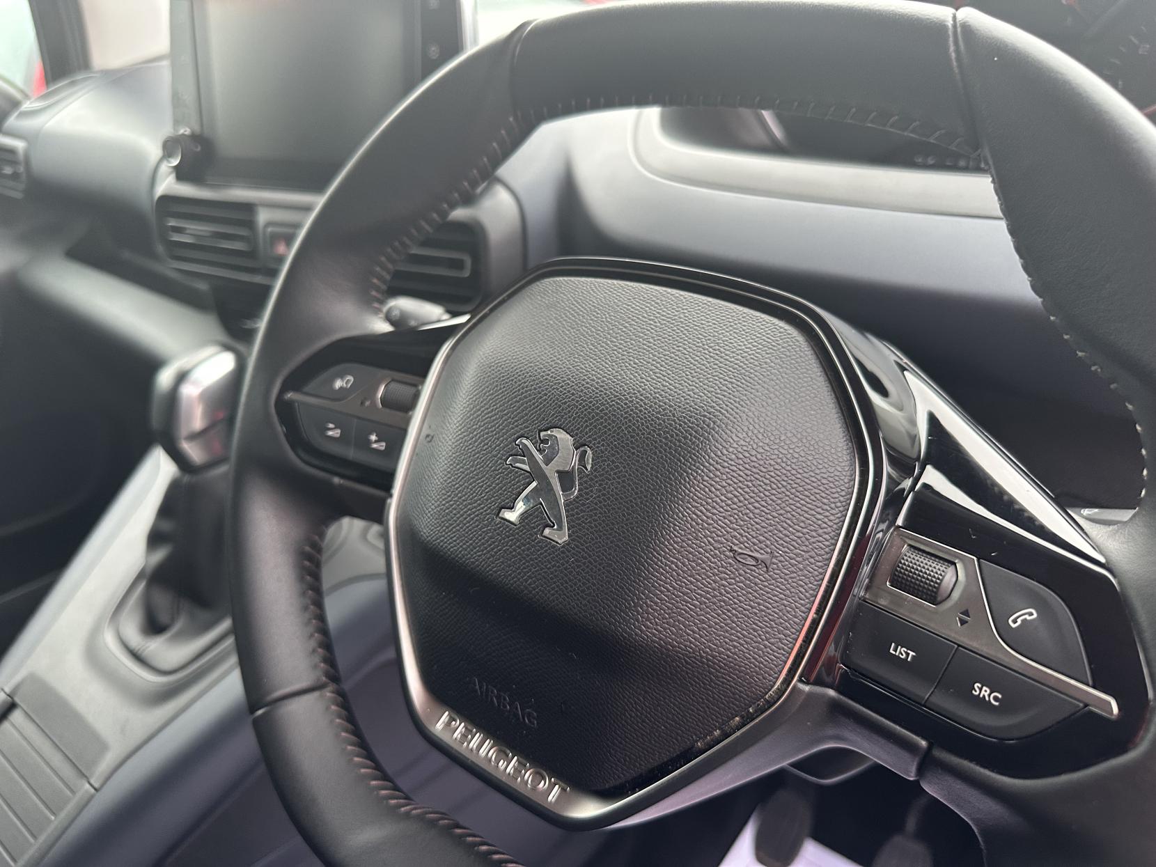 Peugeot Rifter NOW SOLD! (ANOTHER 19 PLATE AVAILABLE!)