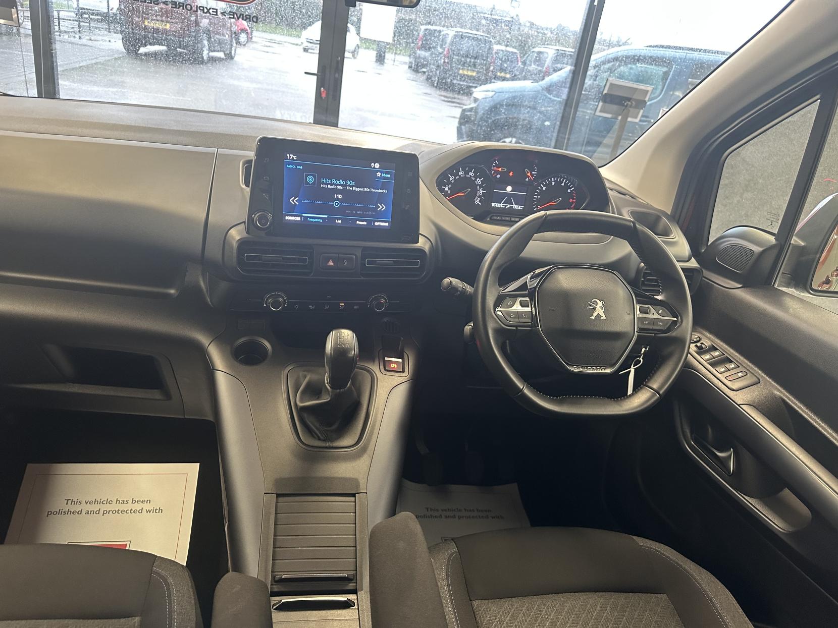 Peugeot Rifter NOW SOLD! (ANOTHER 19 PLATE AVAILABLE!)