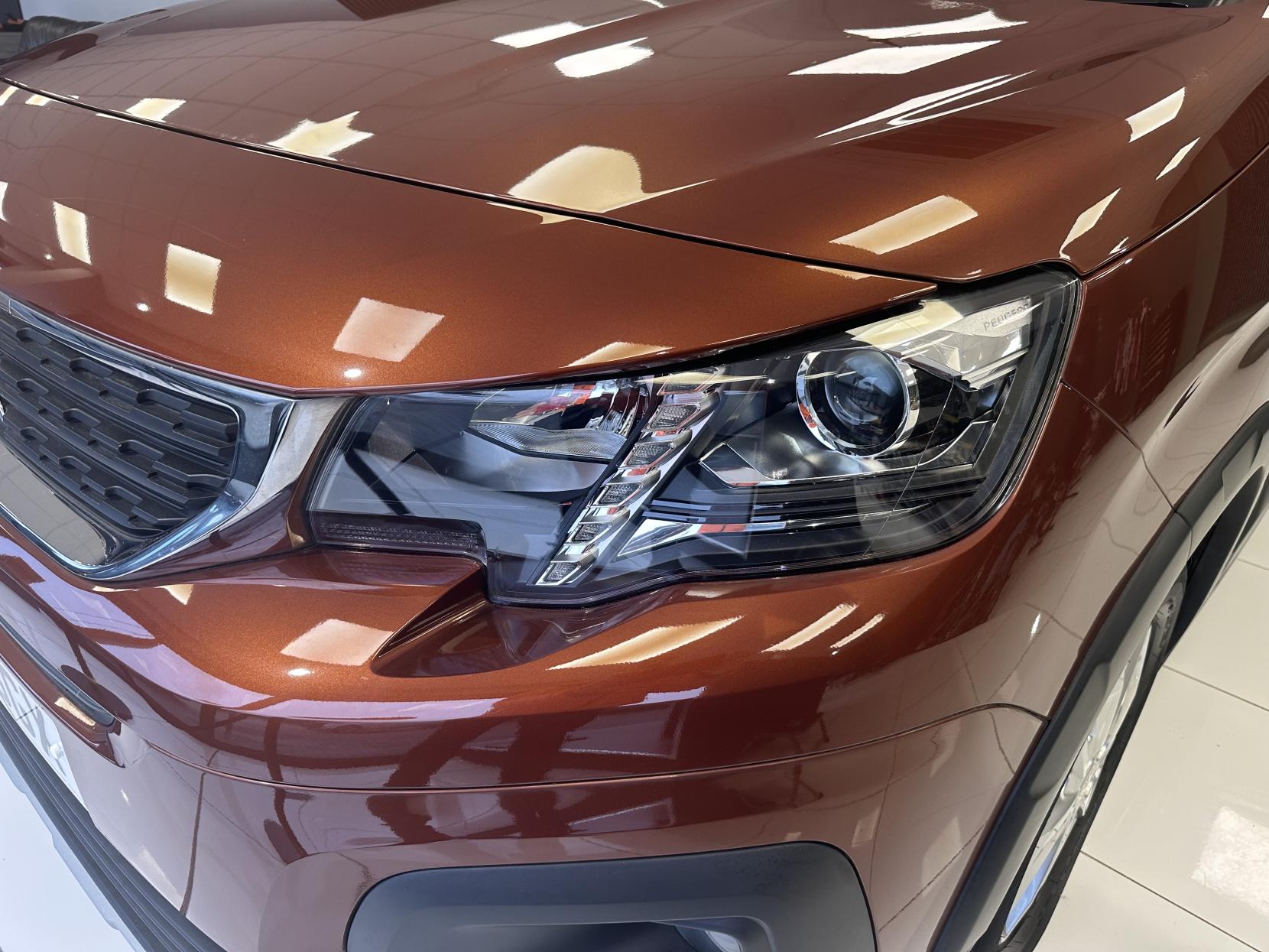 Peugeot Rifter NOW SOLD! (ANOTHER 19 PLATE AVAILABLE!)