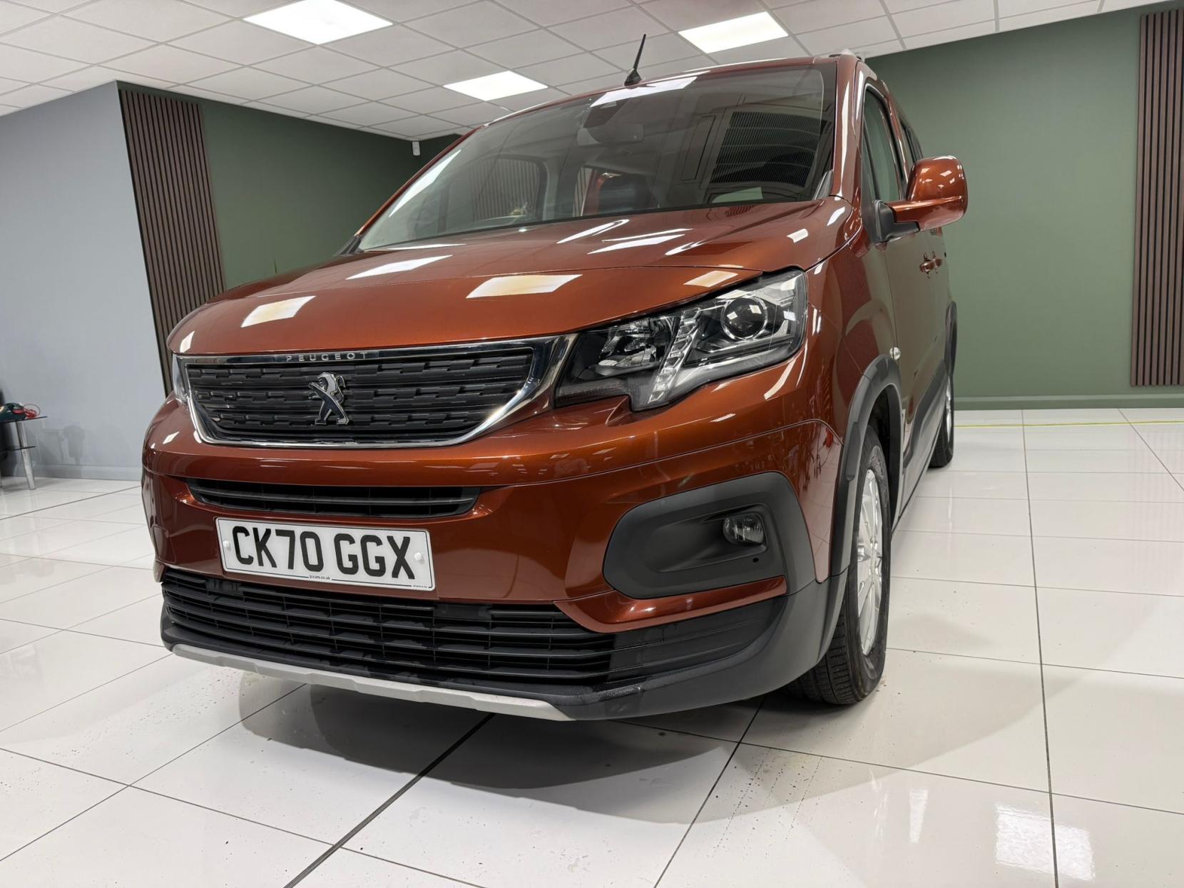 Peugeot Rifter NOW SOLD! (ANOTHER 19 PLATE AVAILABLE!)