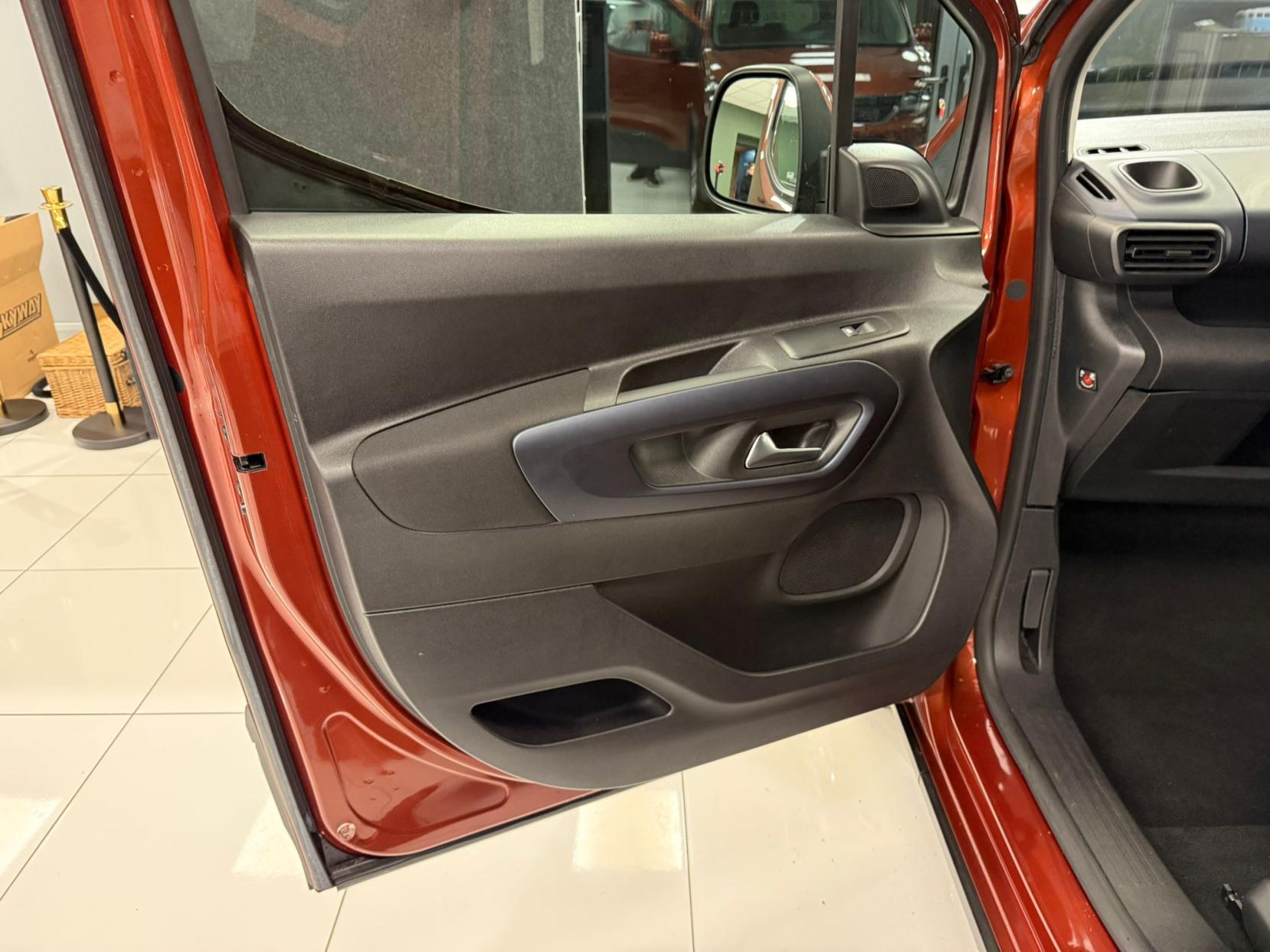 Peugeot Rifter NOW SOLD! (ANOTHER 19 PLATE AVAILABLE!)