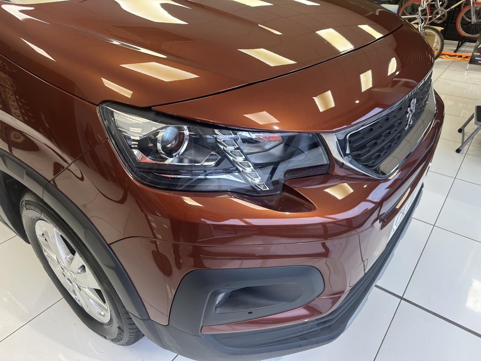 Peugeot Rifter NOW SOLD! (ANOTHER 19 PLATE AVAILABLE!)