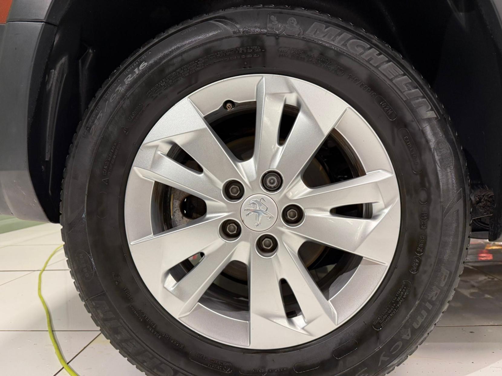 Peugeot Rifter NOW SOLD! (ANOTHER 19 PLATE AVAILABLE!)