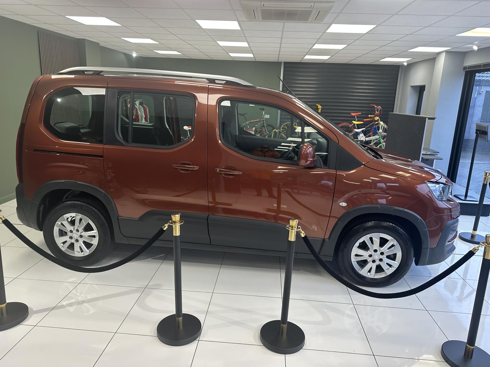 Peugeot Rifter NOW SOLD! (ANOTHER 19 PLATE AVAILABLE!)