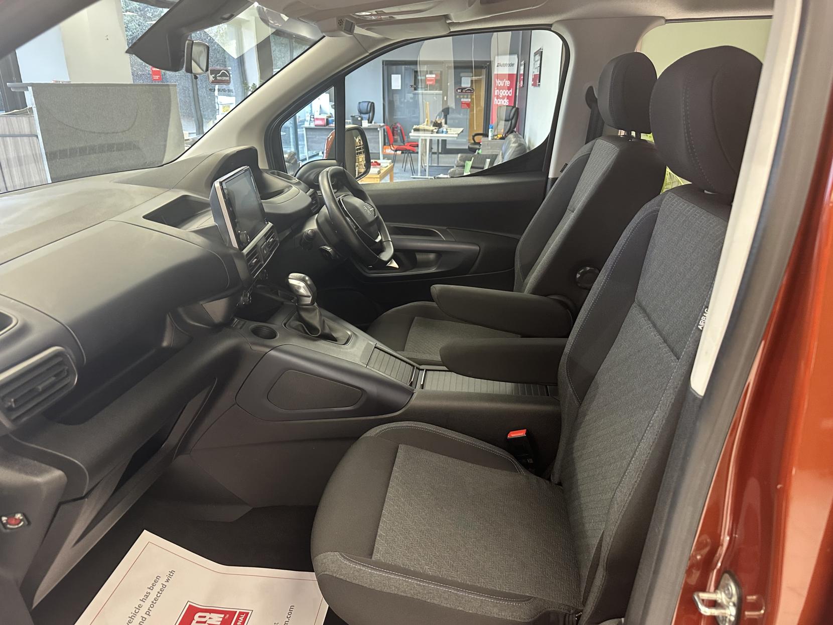 Peugeot Rifter NOW SOLD! (ANOTHER 19 PLATE AVAILABLE!)