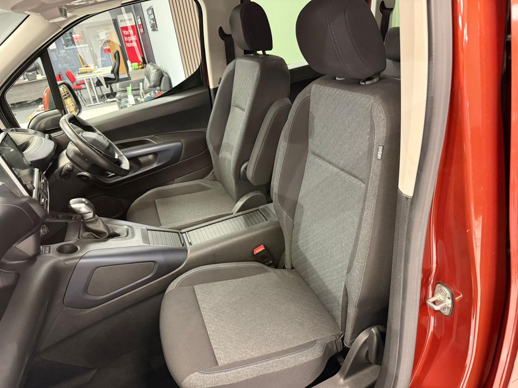 Peugeot Rifter NOW SOLD! (ANOTHER 19 PLATE AVAILABLE!)