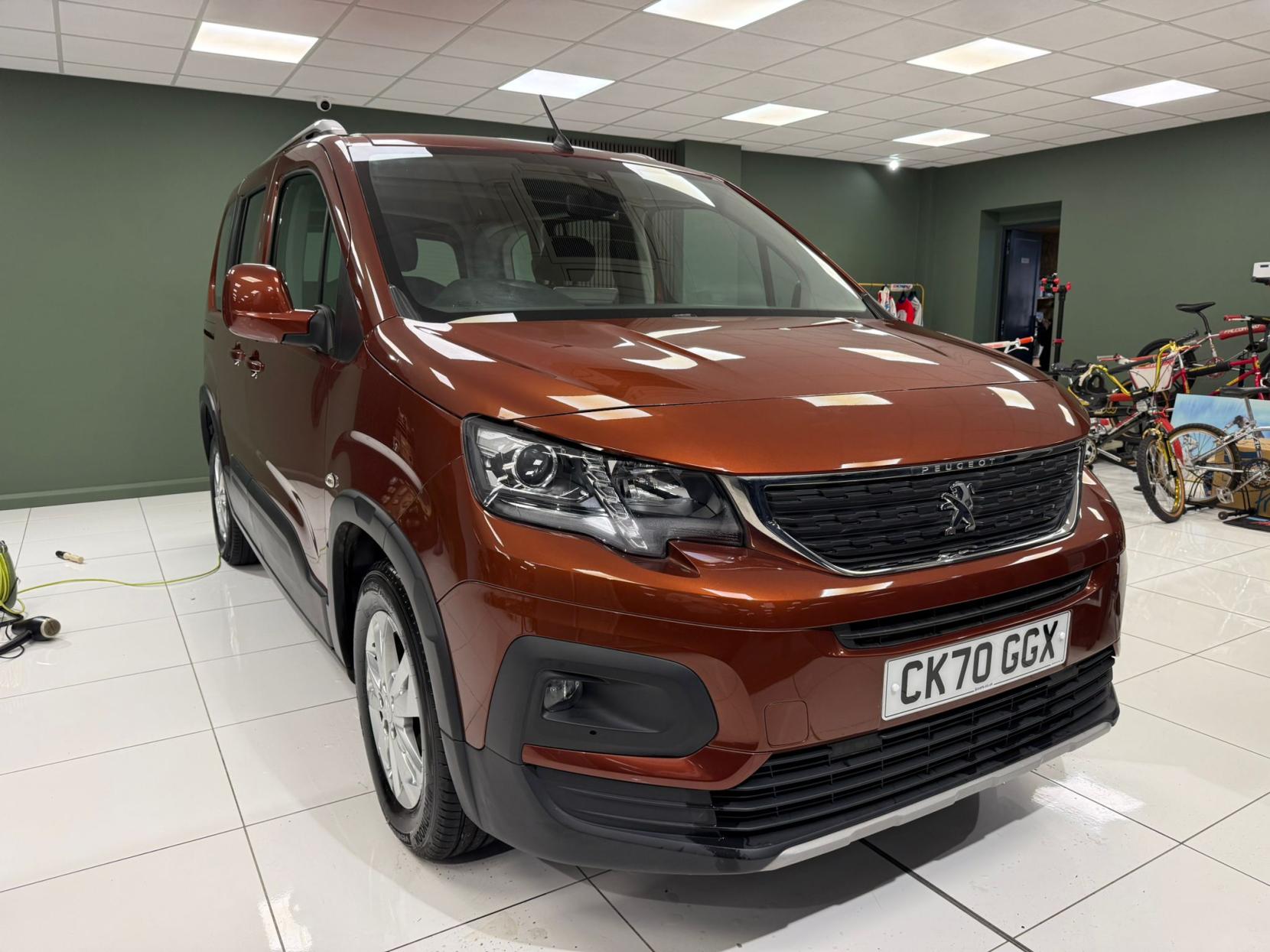 Peugeot Rifter NOW SOLD! (ANOTHER 19 PLATE AVAILABLE!)